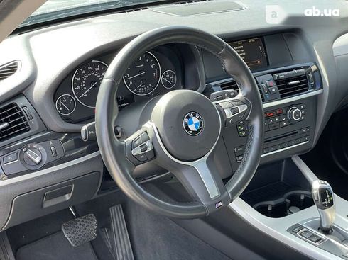 BMW X3 2013 - фото 26