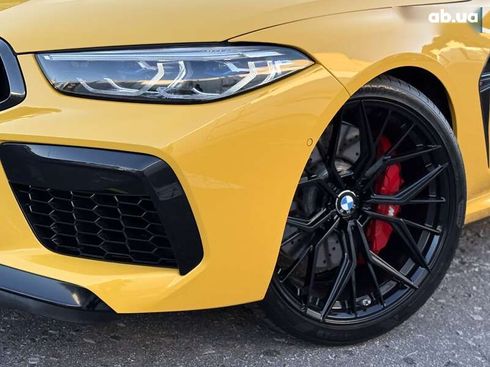 BMW M8 2022 - фото 25