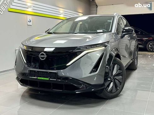 Nissan Ariya 2024 - фото 2