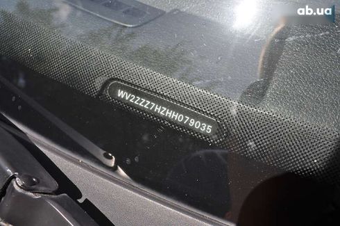 Volkswagen Transporter 2017 - фото 16