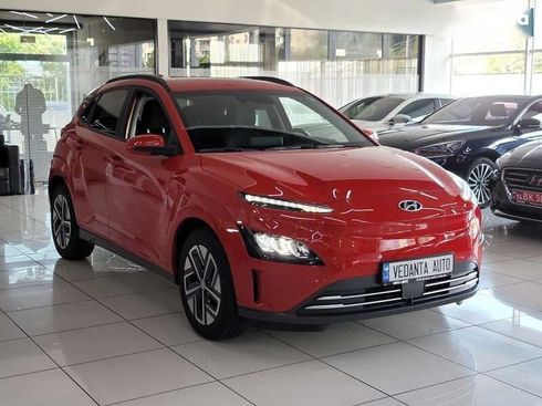 Hyundai Kona Electric 2021 - фото 3