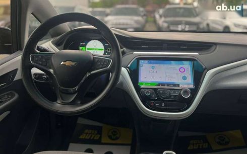 Chevrolet Bolt 2019 - фото 15
