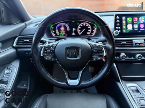 Honda Accord 2022 - фото 23