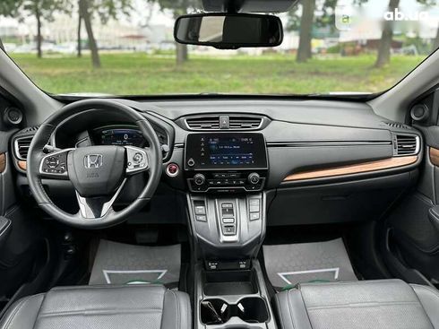 Honda CR-V 2021 - фото 30