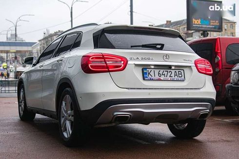 Mercedes-Benz GLA-Класс 2015 - фото 8