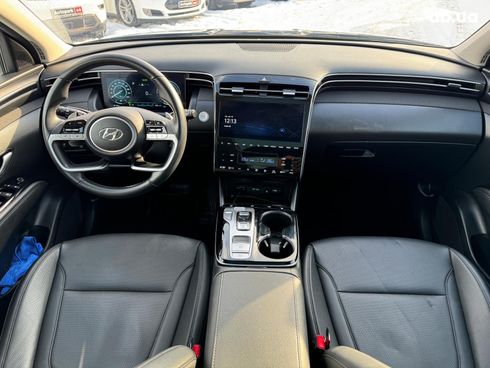 Hyundai Tucson 2023 серый - фото 40