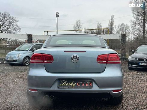 Volkswagen Eos 2014 - фото 6