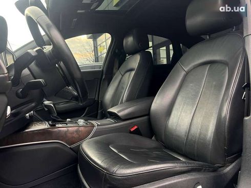 Audi A6 2016 - фото 9