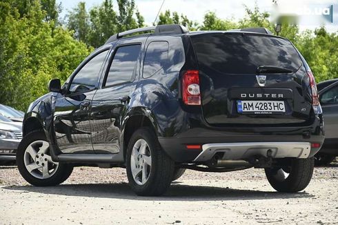 Dacia Duster 2012 - фото 8