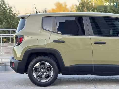 Jeep Renegade 2015 - фото 18