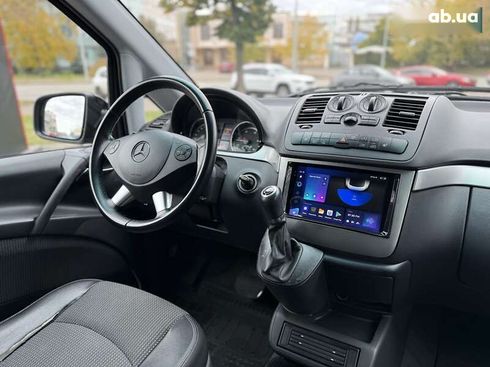 Mercedes-Benz Viano 2013 - фото 9