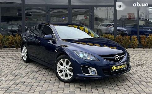 Mazda 6 2009 - фото 2