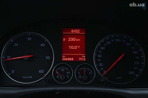 Volkswagen Touran 2004 - фото 19