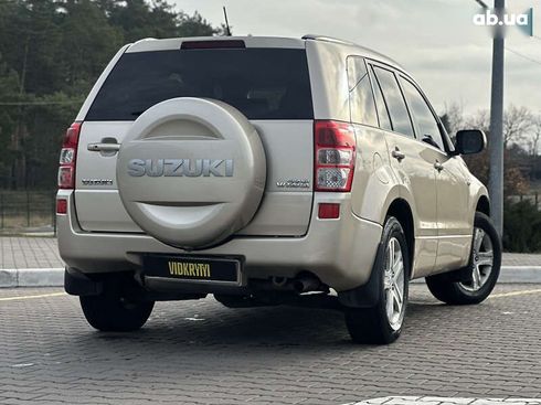 Suzuki Grand Vitara 2007 - фото 17