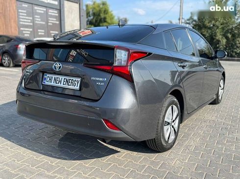 Toyota Prius 2020 - фото 11