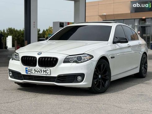BMW 5 серия 2013 - фото 3