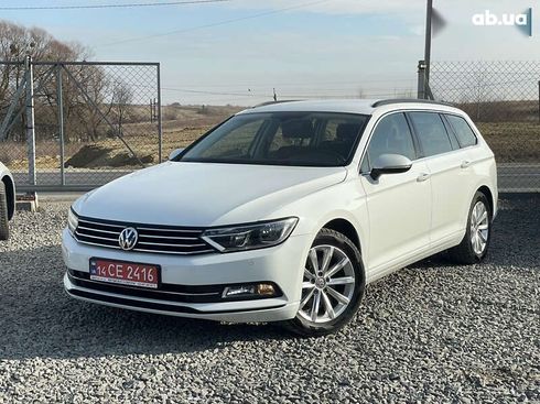 Volkswagen Passat 2017 - фото 3