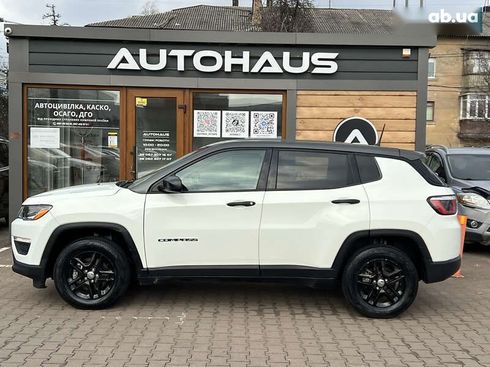 Jeep Compass 2018 - фото 5