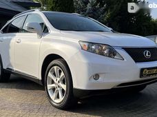 Купити Lexus RX 2011 бу у Львові - купити на Автобазарі