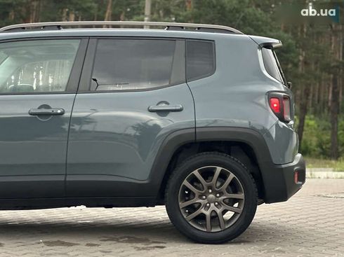 Jeep Renegade 2016 - фото 19