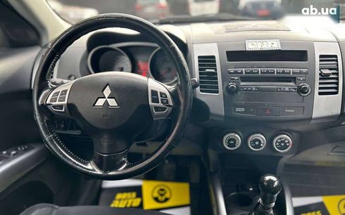 Mitsubishi Outlander 2008 - фото 10