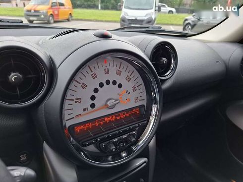MINI Paceman 2013 - фото 17
