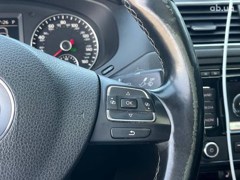 Volkswagen Jetta 2013 серый - фото 32