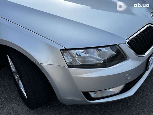 Skoda Octavia 2016 - фото 10