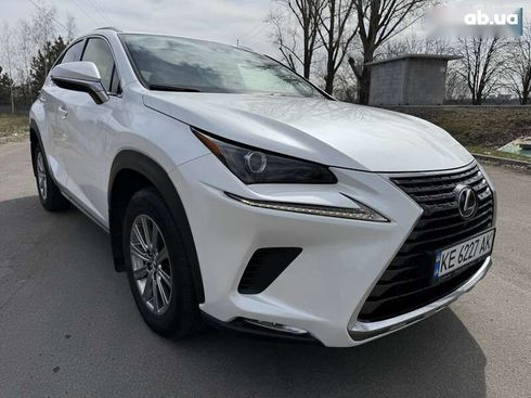 Lexus NX 2019 - фото 8