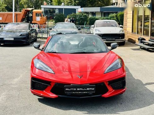 Chevrolet Corvette 2021 - фото 15