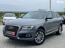Купить Audi Q5 бу в Украине - купить на Автобазаре