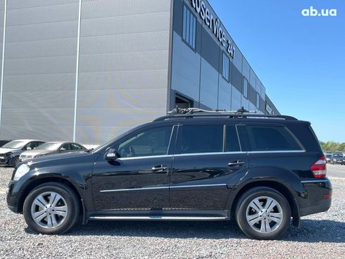 Mercedes-Benz GL-Класс 2007 черный - фото 11
