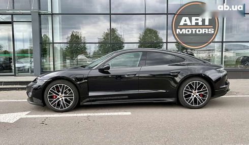 Porsche Taycan 2021 - фото 2