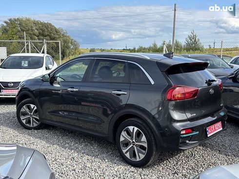 Kia Niro 2021 - фото 4