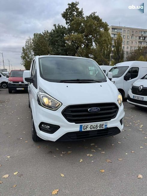 Ford Transit Custom 2022 - фото 3