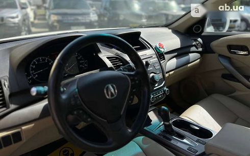 Acura RDX 2014 - фото 12