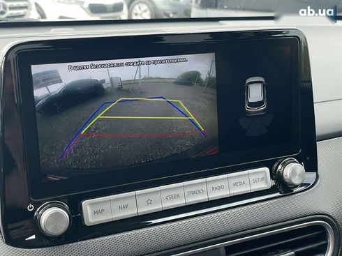 Hyundai Kona 2020 - фото 21