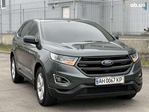 Ford Edge 2015 - фото 21