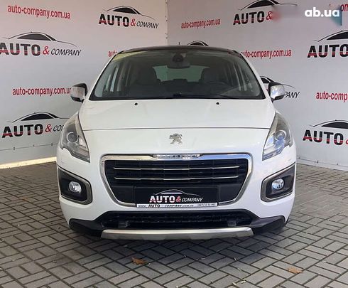 Peugeot 3008 2015 - фото 2