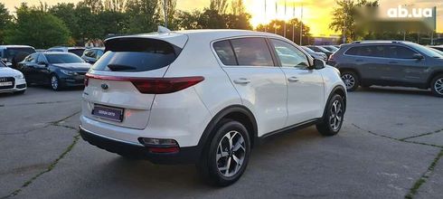 Kia Sportage 2020 - фото 12