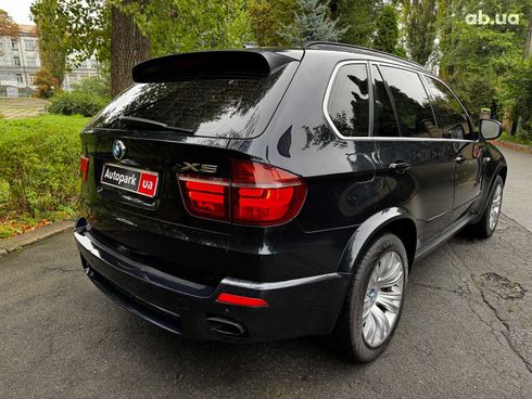 BMW X5 2012 черный - фото 7
