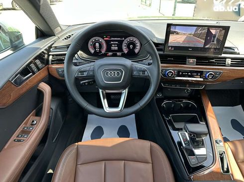 Audi A5 2023 - фото 22