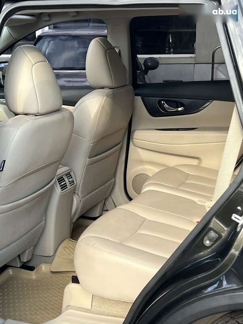 Nissan Rogue 2014 - фото 23