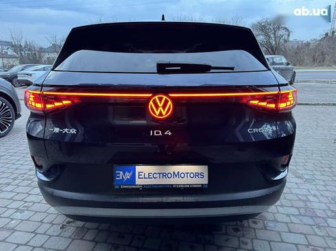 Volkswagen ID.4 Crozz 2022 - фото 9