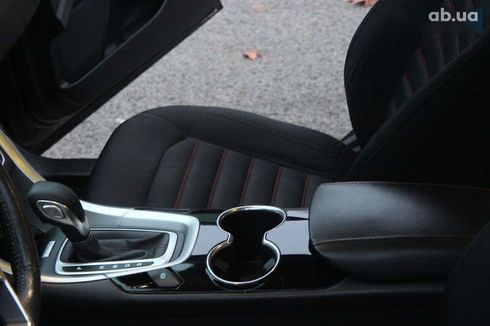 Ford Fusion 2016 - фото 18
