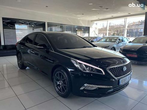 Hyundai Sonata 2014 - фото 3