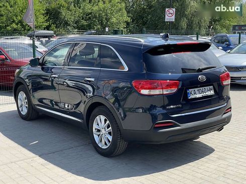 Kia Sorento 2014 - фото 20