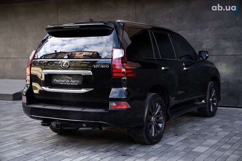 Lexus GX 2020 - фото 9