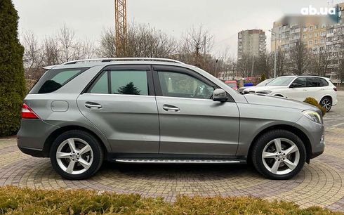 Mercedes-Benz M-Класс 2012 - фото 8