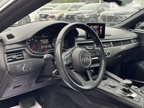 Audi A5 2017 - фото 26